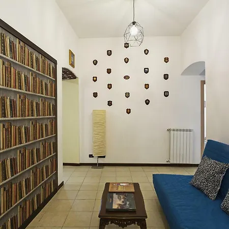 Apartamento Passo Dell'acquidotto By Wonderful Italy Génova