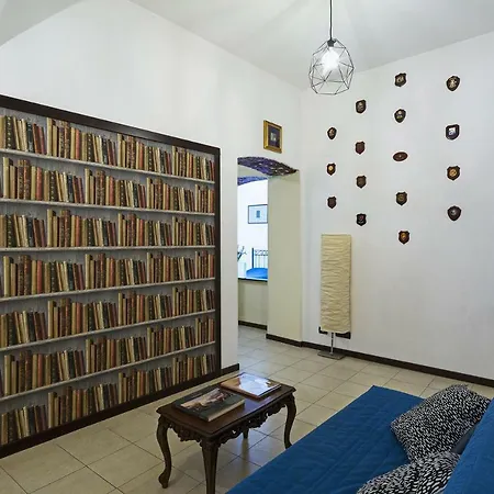 Apartment Passo Dell'acquidotto By Wonderful Italy *