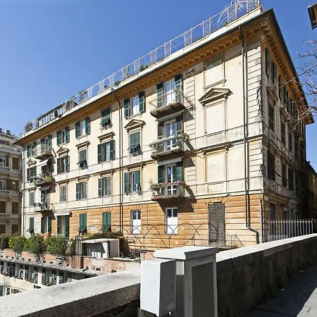 Passo Dell'acquidotto By Wonderful Italy * Genua